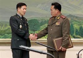 Séoul accepte la proposition de Pypongyang sur des pourparlers militaires